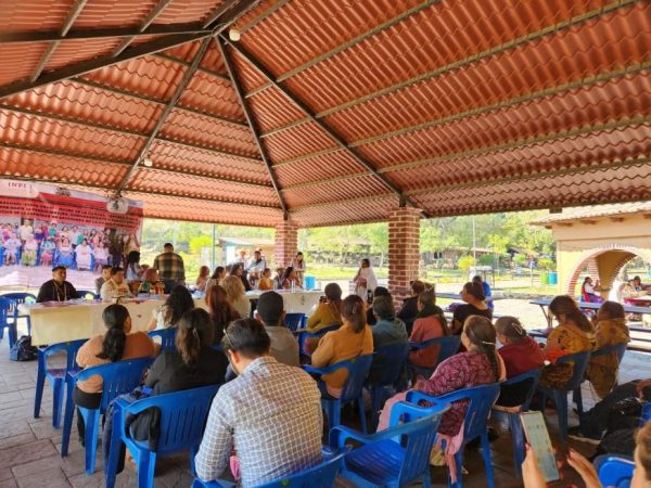 Concluye CJIM Zamora 16 Días de Activismo en materia de prevención de la violencia contra las mujeres