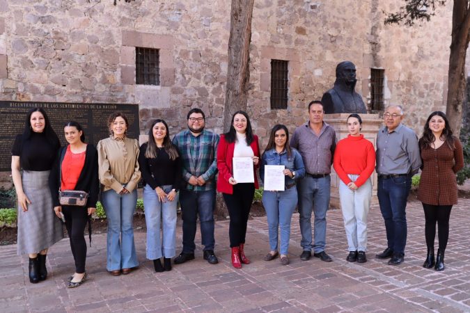 Garantizan Sedebi y Aguililla operación del Centro de Integración para reconstruir tejido social