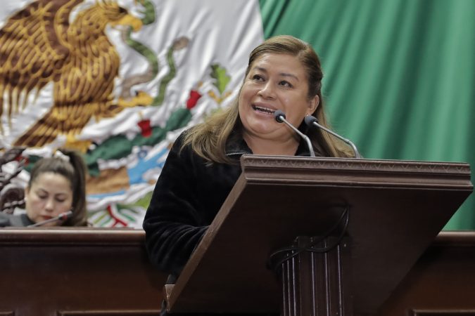 Presupuesto 2025 impulsará el desarrollo y bienestar de los Michoacanos: Belinda Iturbide