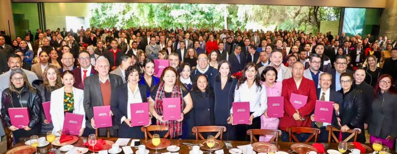 Hay proyecto educativo en Michoacán y se alista un 2025 con grandes acciones: SEE